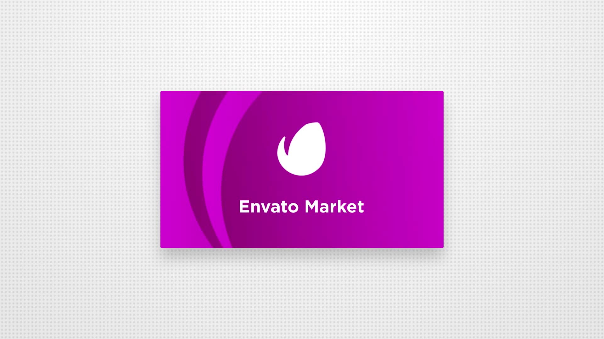 Visit Card Opener Videohive 20419533 After Effects Image 2