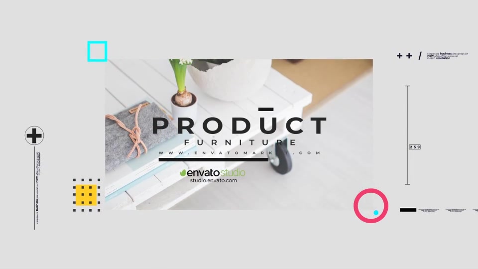 Visual Furniture Product Promo Videohive 24956587 After Effects Image 10