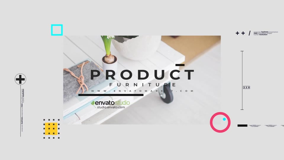 Visual Furniture Product Promo Videohive 24956587 After Effects Image 11