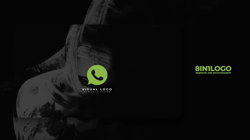 Visuals 3d Logo Opener Videohive 29546666 After Effects Image 4