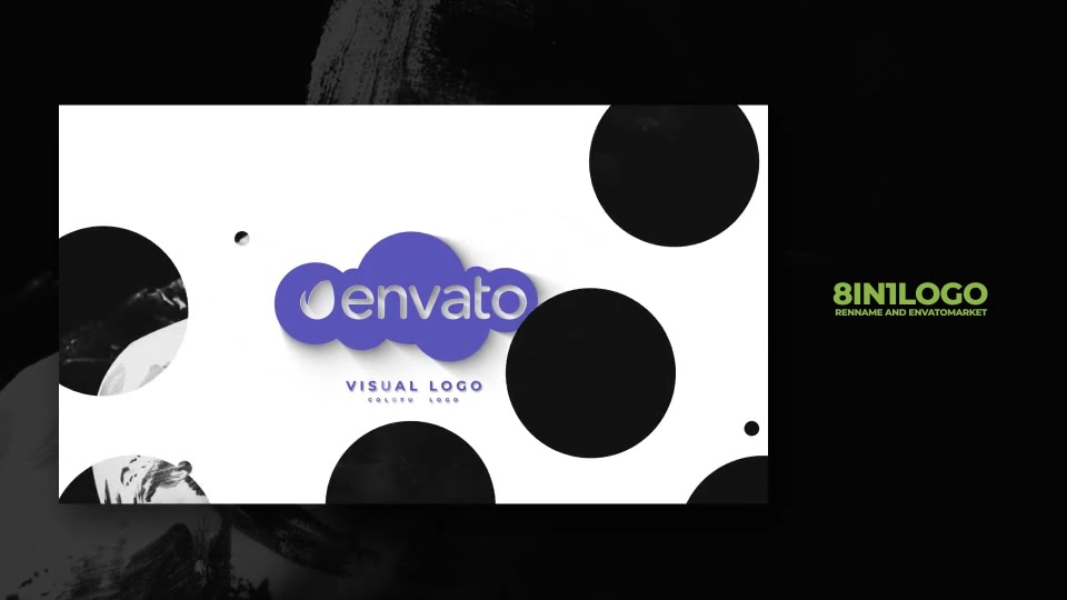 Visuals 3d Logo Opener Videohive 29546666 After Effects Image 9