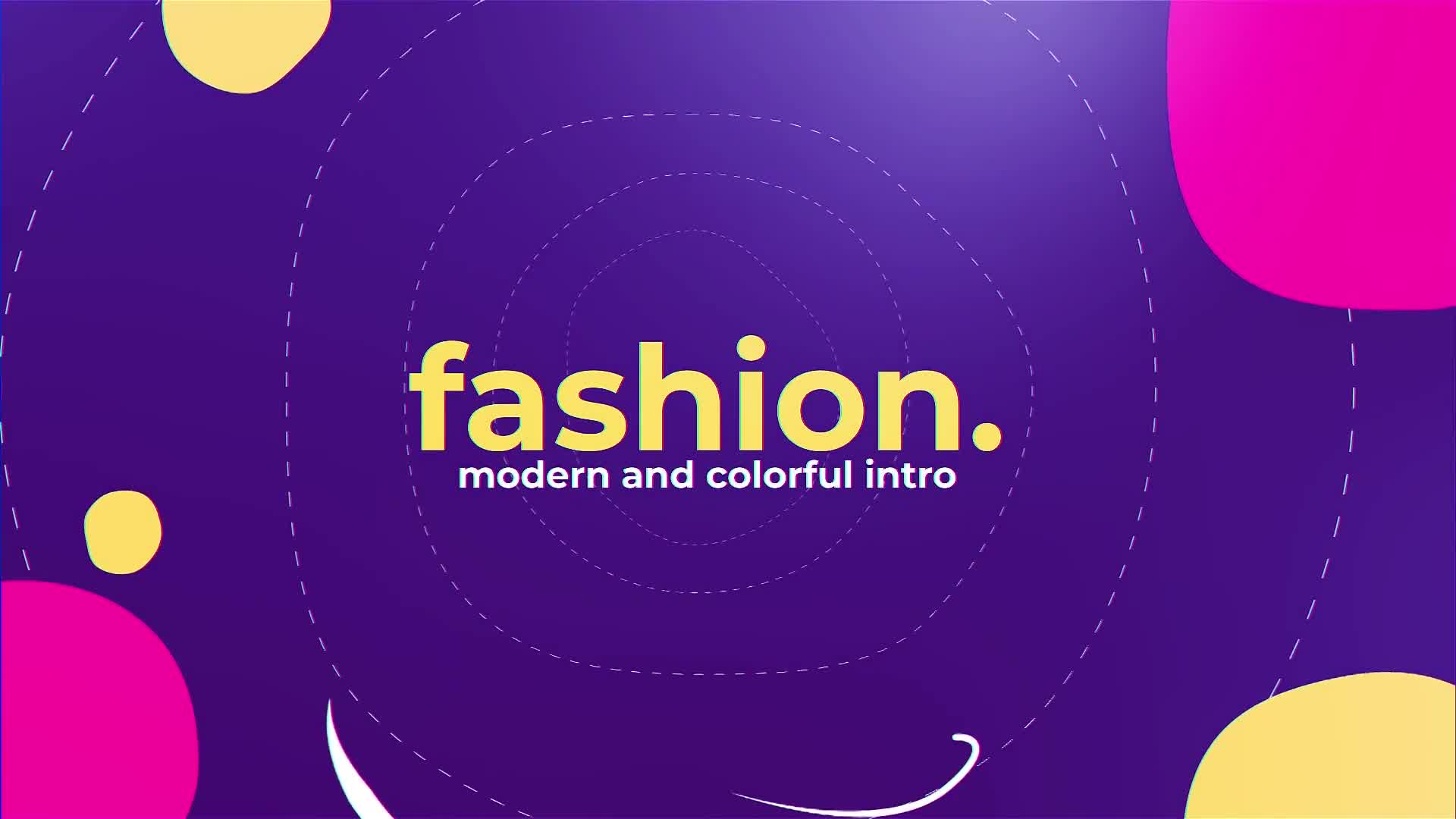 Vivid Fashion Videohive 25289364 After Effects Image 11