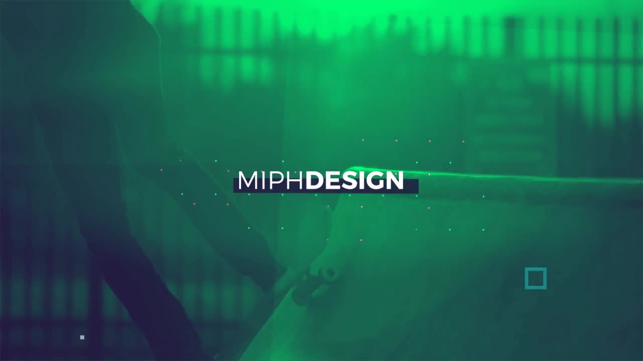 Vivid Modern Opener Videohive 19758200 After Effects Image 1
