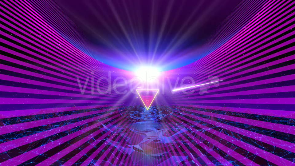 VJ 80s Triangles - Download Videohive 20590285