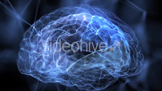 Vj Artificial Intelligence Brain Videohive 20526547 Motion Graphics Image 2