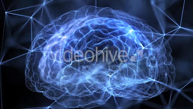 Vj Artificial Intelligence Brain Videohive 20526547 Motion Graphics Image 3