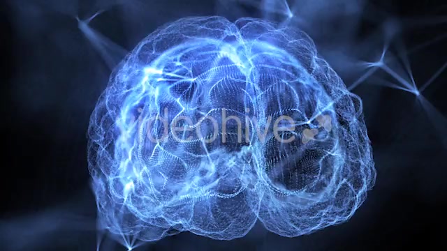 Vj Artificial Intelligence Brain Videohive 20526547 Motion Graphics Image 4