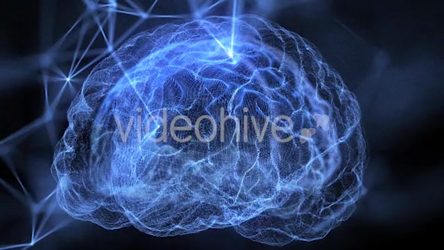 Vj Artificial Intelligence Brain Videohive 20526547 Motion Graphics Image 5