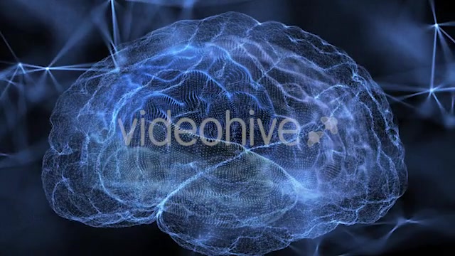 Vj Artificial Intelligence Brain Videohive 20526547 Motion Graphics Image 6