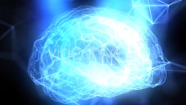 Vj Artificial Intelligence Brain Videohive 20526547 Motion Graphics Image 7
