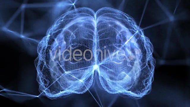 Vj Artificial Intelligence Brain Videohive 20526547 Motion Graphics Image 8