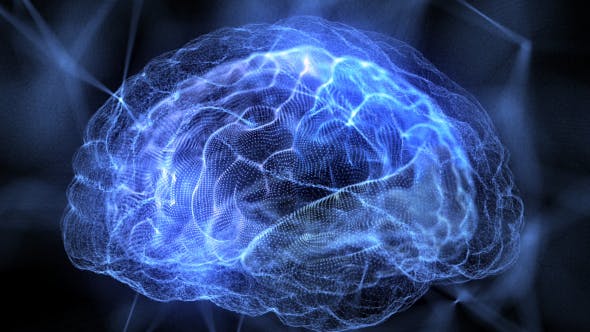 Vj Artificial Intelligence Brain - 20526547 Videohive Download