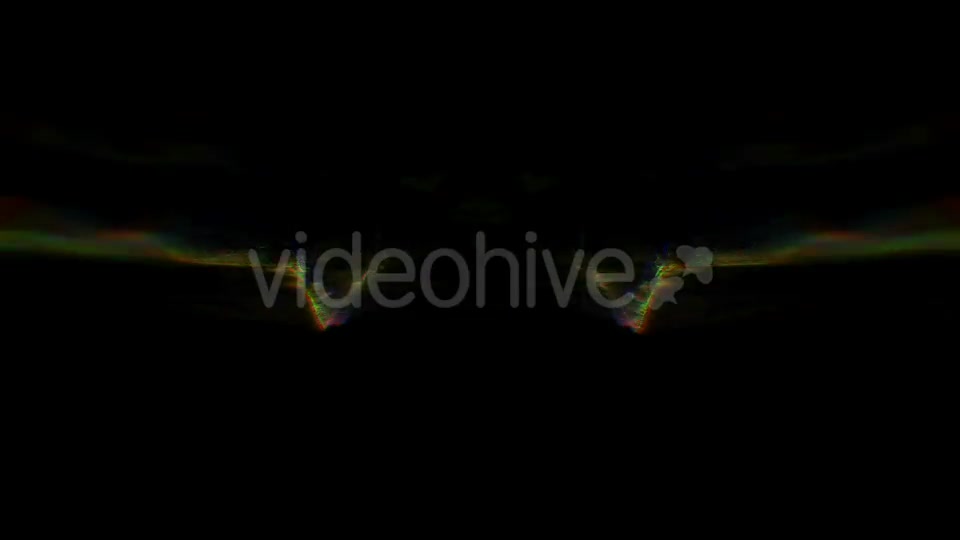 VJ Distorted Lights (4K Set 12) - Download Videohive 19380533