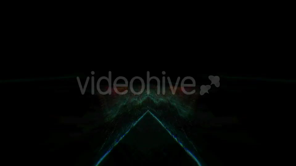 VJ Distorted Lights (4K Set 12) - Download Videohive 19380533