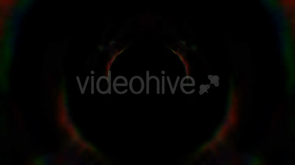 VJ Distorted Lights (4K Set 16) - Download Videohive 19418511