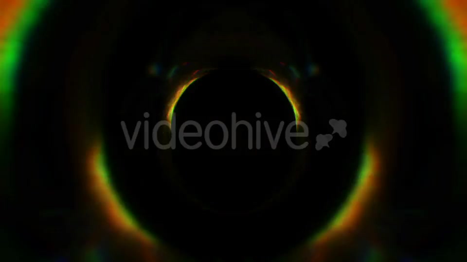 VJ Distorted Lights (4K Set 16) - Download Videohive 19418511