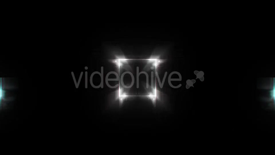 VJ Distorted Lights (4K Set 4) - Download Videohive 18093589