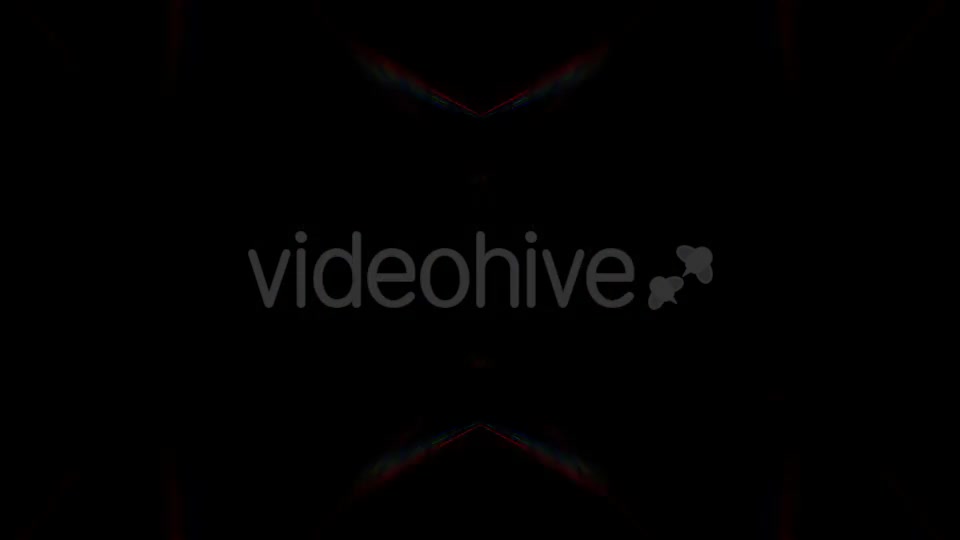 VJ Distorted Lights (4K Set 8) - Download Videohive 19250301