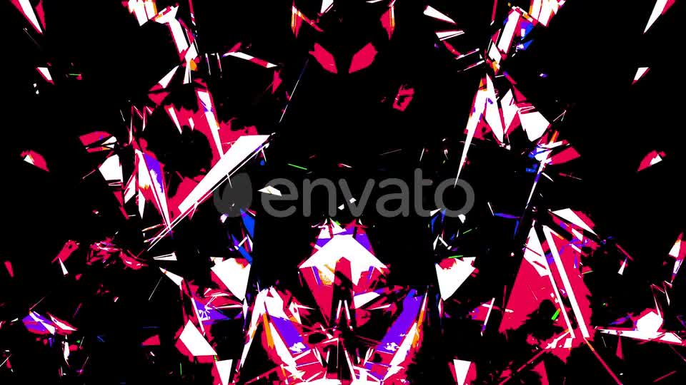 VJ DJ Background 4K Videohive 23975745 Motion Graphics Image 1