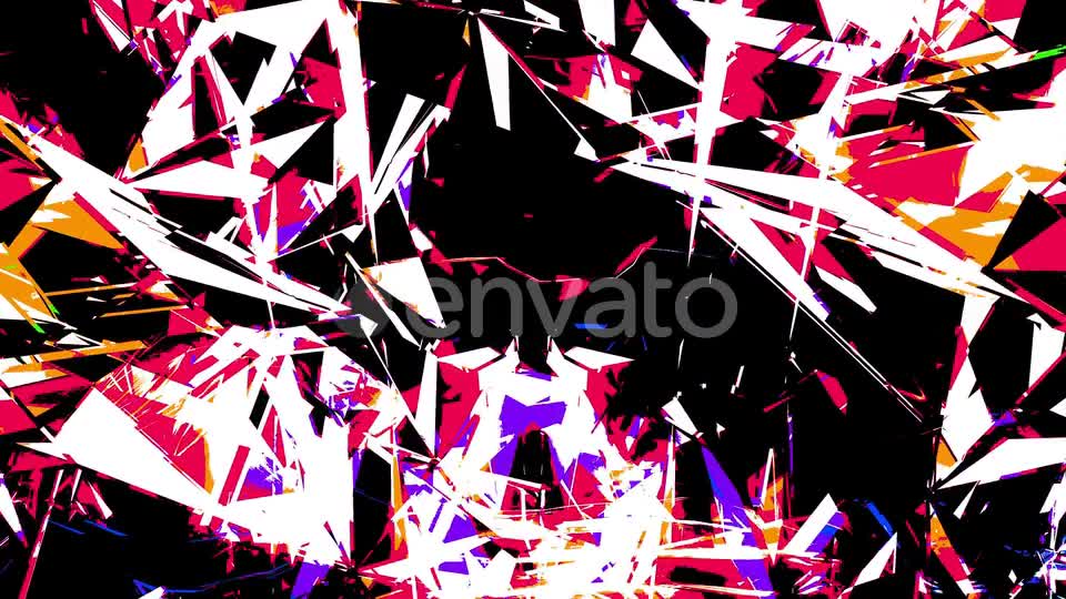 VJ DJ Background 4K Videohive 23975745 Motion Graphics Image 10