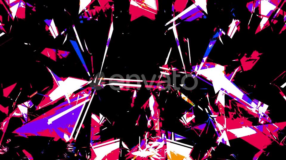 VJ DJ Background 4K Videohive 23975745 Motion Graphics Image 2