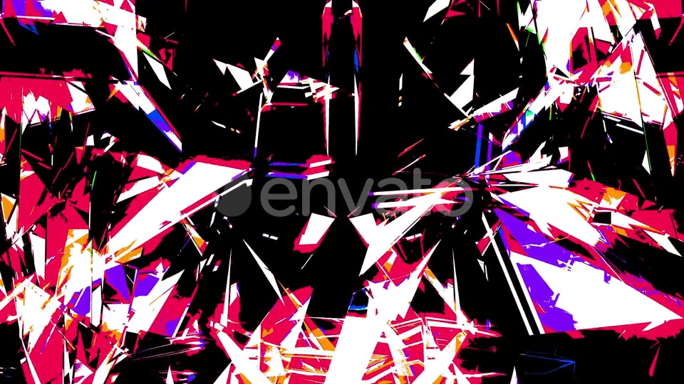 VJ DJ Background 4K Videohive 23975745 Motion Graphics Image 4