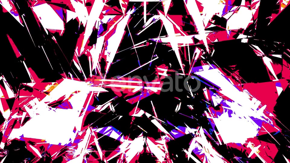 VJ DJ Background 4K Videohive 23975745 Motion Graphics Image 7