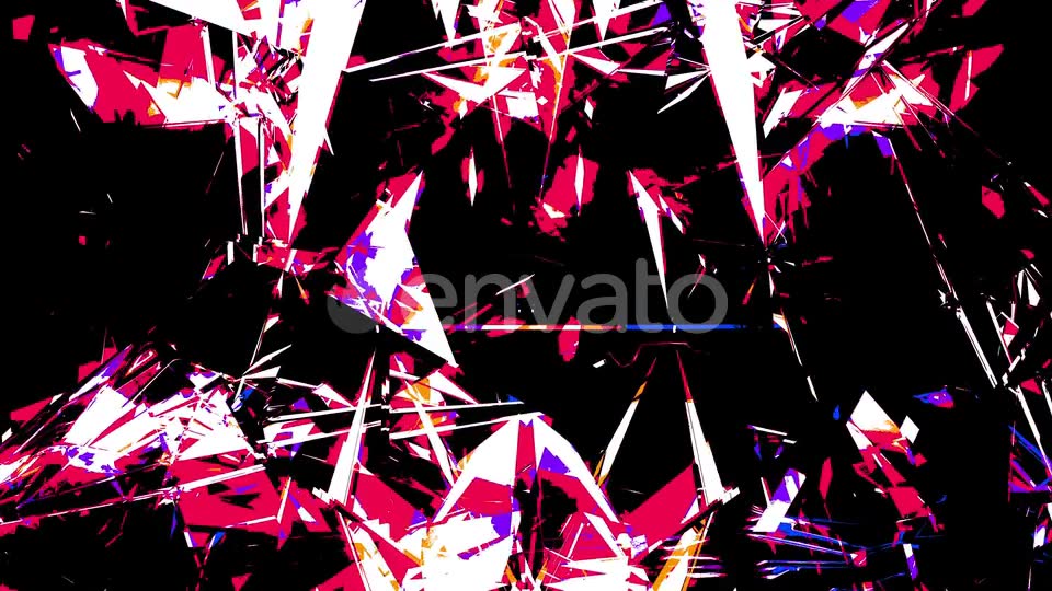 VJ DJ Background 4K Videohive 23975745 Motion Graphics Image 8