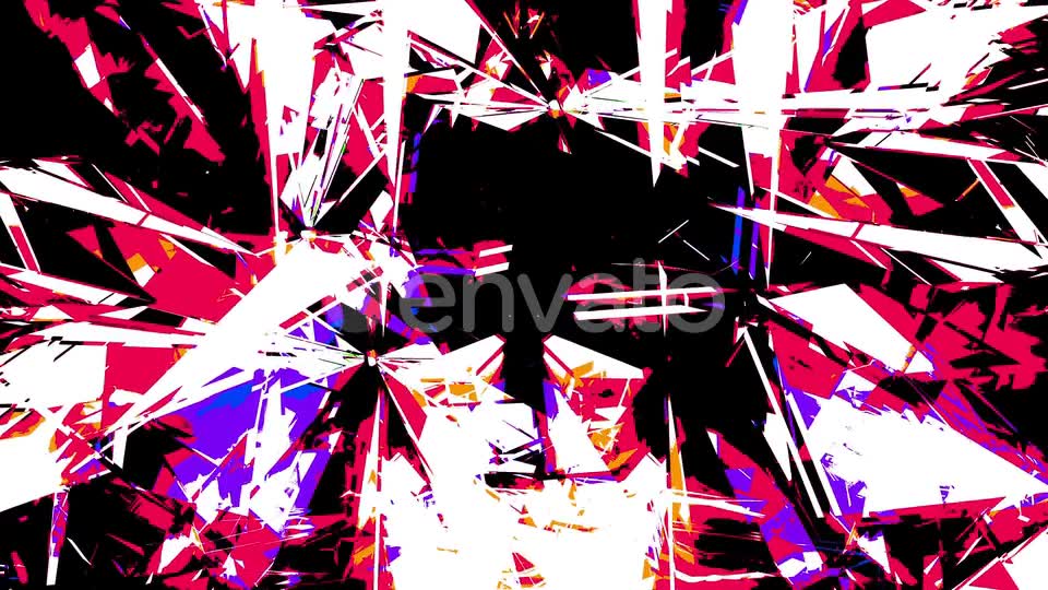 VJ DJ Background 4K Videohive 23975745 Motion Graphics Image 9