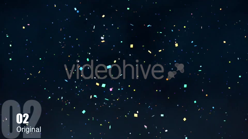 VJ Dot and Square - Download Videohive 20357397