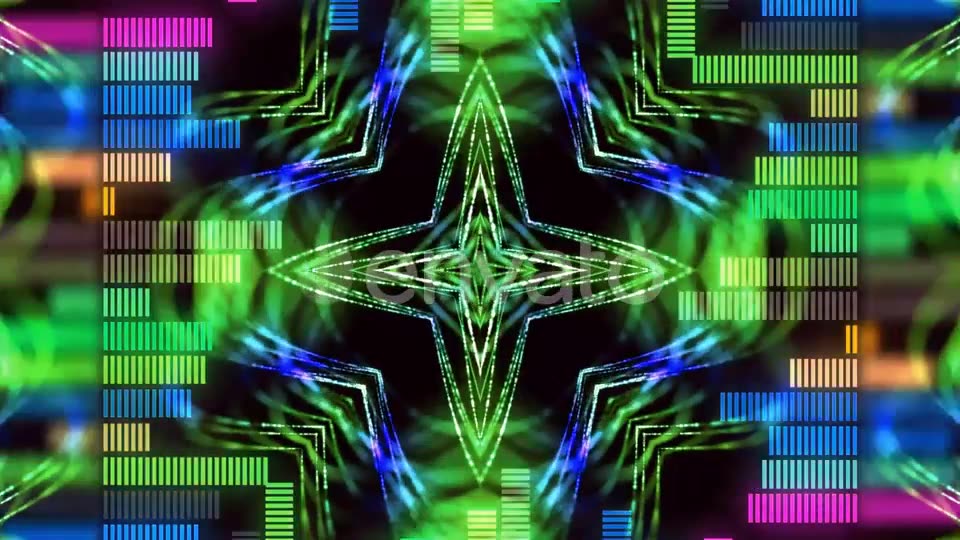 VJ Loops Pack / Modern Music Visuals Videohive 23153262 Motion Graphics Image 3