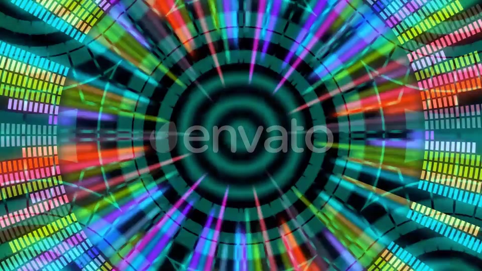 VJ Loops Pack / Modern Music Visuals Videohive 23153262 Motion Graphics Image 4