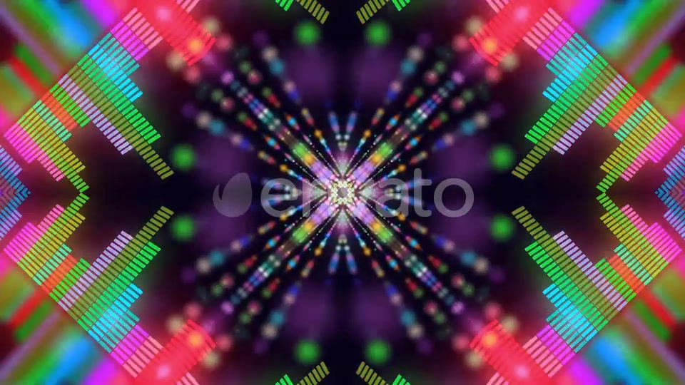 VJ Loops Pack / Modern Music Visuals Videohive 23153262 Motion Graphics Image 9
