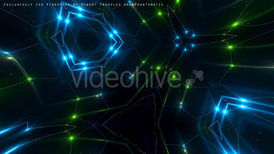 VJ Neon Lights 3 - Download Videohive 15008451