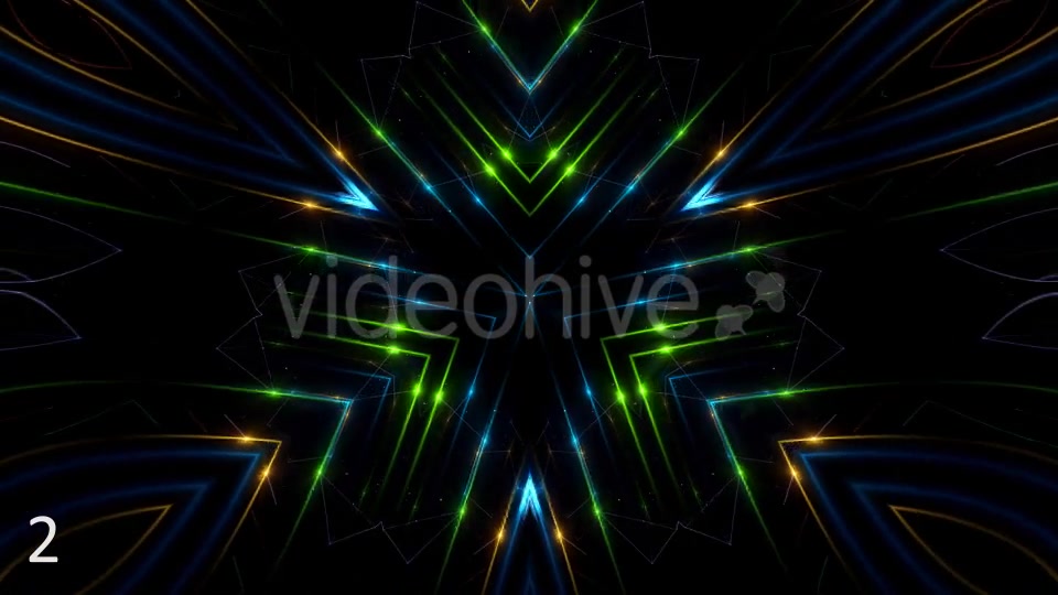 VJ Neon Lights 7 - Download Videohive 15791127