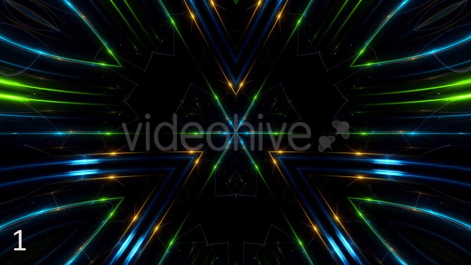 VJ Neon Lights 7 - Download Videohive 15791127