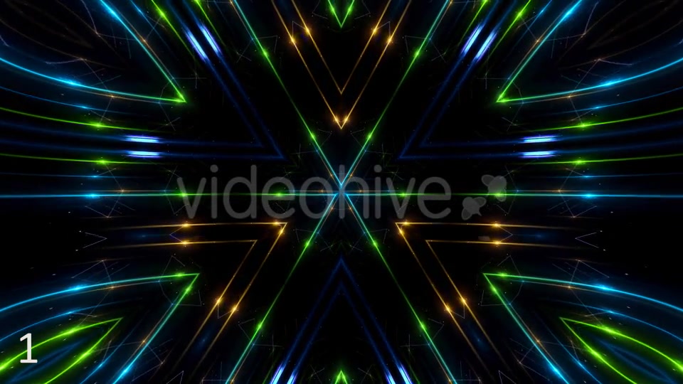 VJ Neon Lights 7 - Download Videohive 15791127