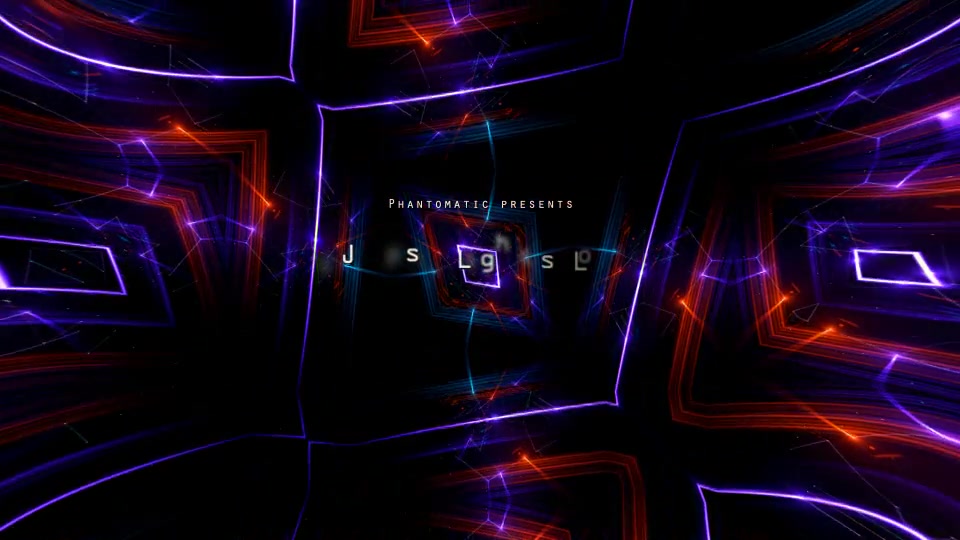 VJ Psy Lights 18 - Download Videohive 16459468