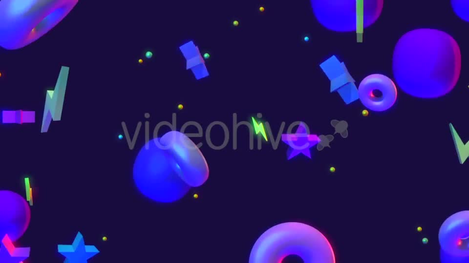 VJ Purple Pop II - Download Videohive 21406470