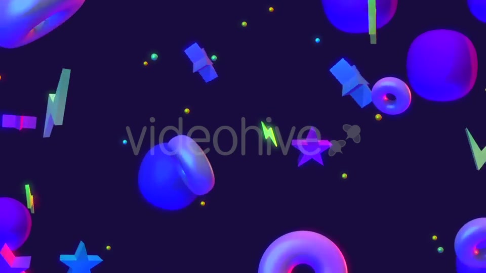 VJ Purple Pop II - Download Videohive 21406470