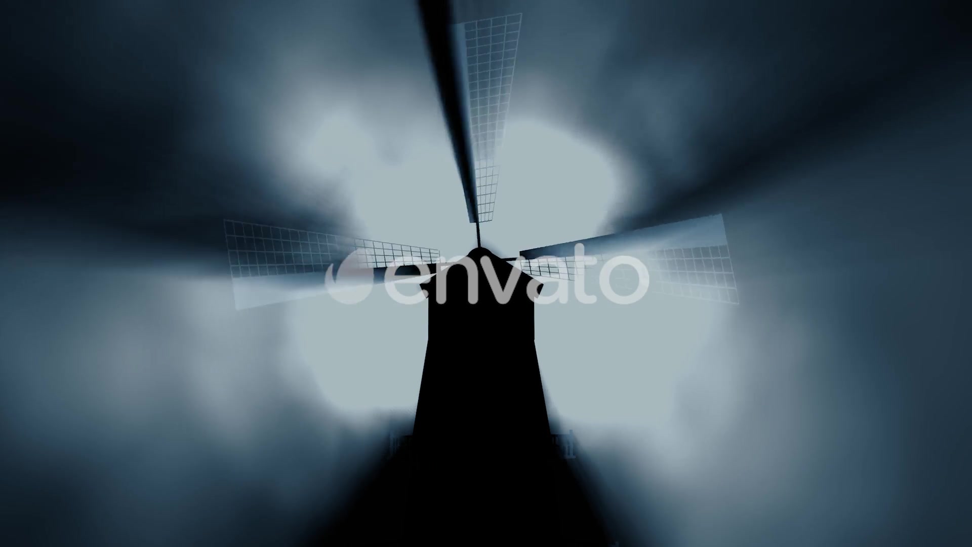 Vj Rays Wings Mill - Download Videohive 21686810