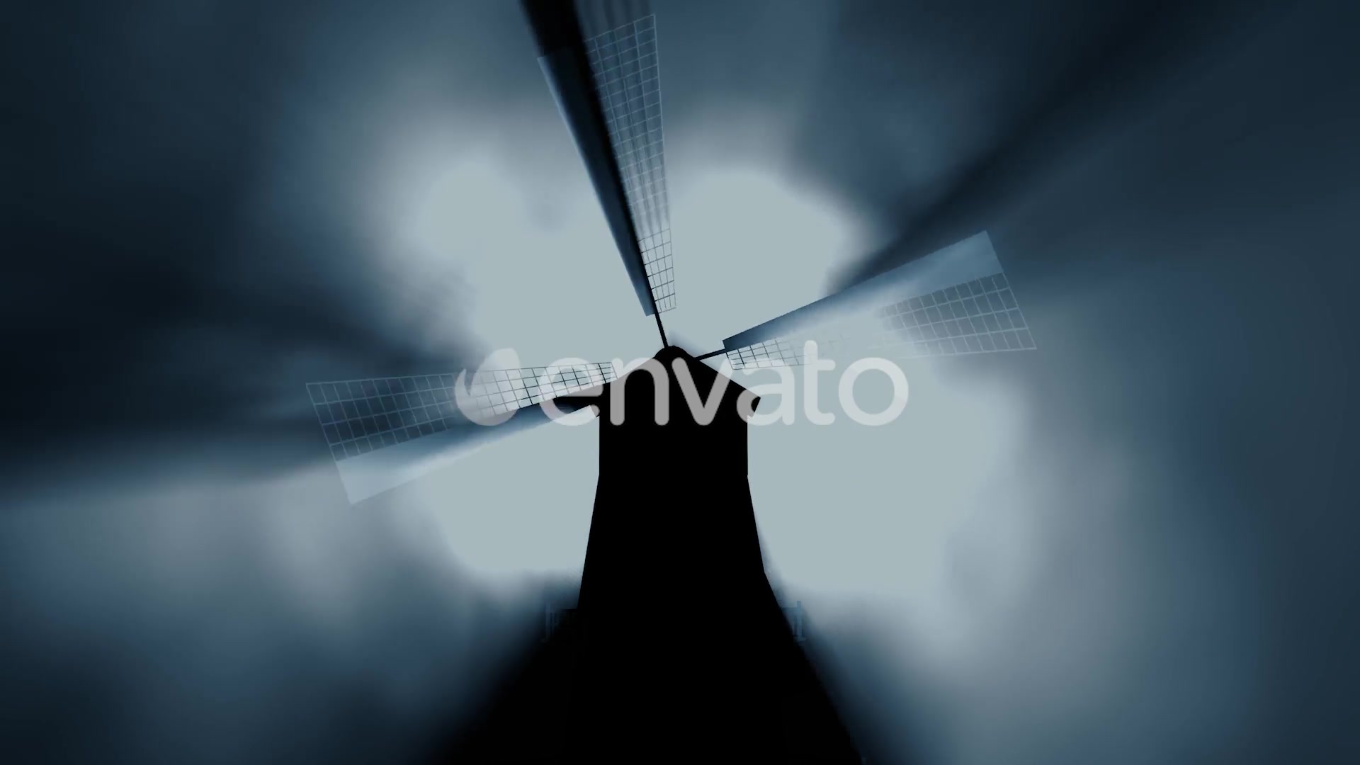 Vj Rays Wings Mill - Download Videohive 21686810