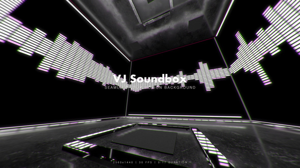 VJ Soundbox 10 - Download Videohive 20606287