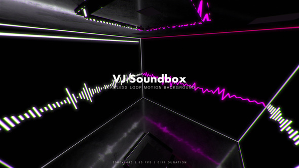 VJ Soundbox 4 - Download Videohive 20538482