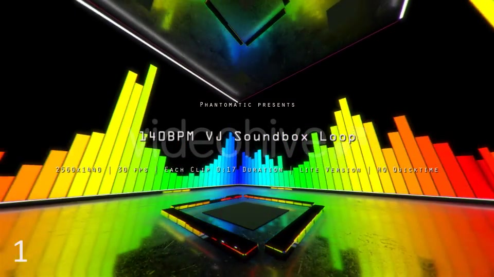VJ Soundbox 5 - Download Videohive 20540900