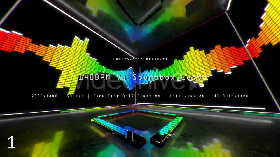 VJ Soundbox 7 - Download Videohive 20603737