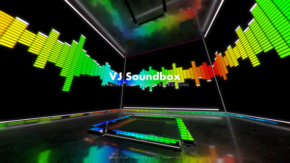 VJ Soundbox 7 - Download Videohive 20603737