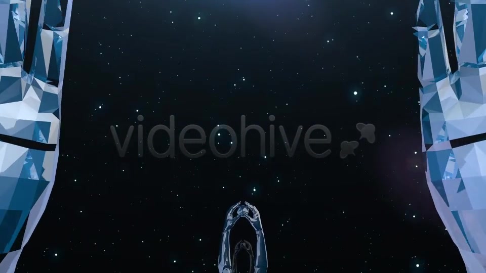 VJ Space Human - Download Videohive 8060970
