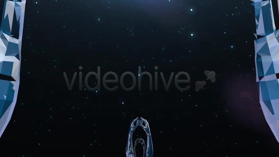 VJ Space Human - Download Videohive 8060970