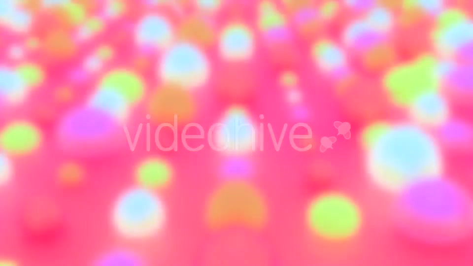 VJ Sweet Candy Blobs - Download Videohive 20011804